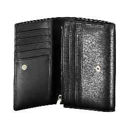 محفظة من البولي إيثيلين الأسود