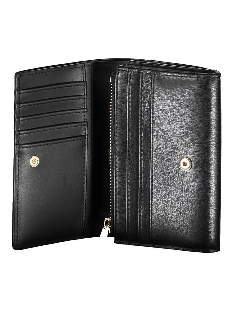 Black Polyethylene Wallet alternative