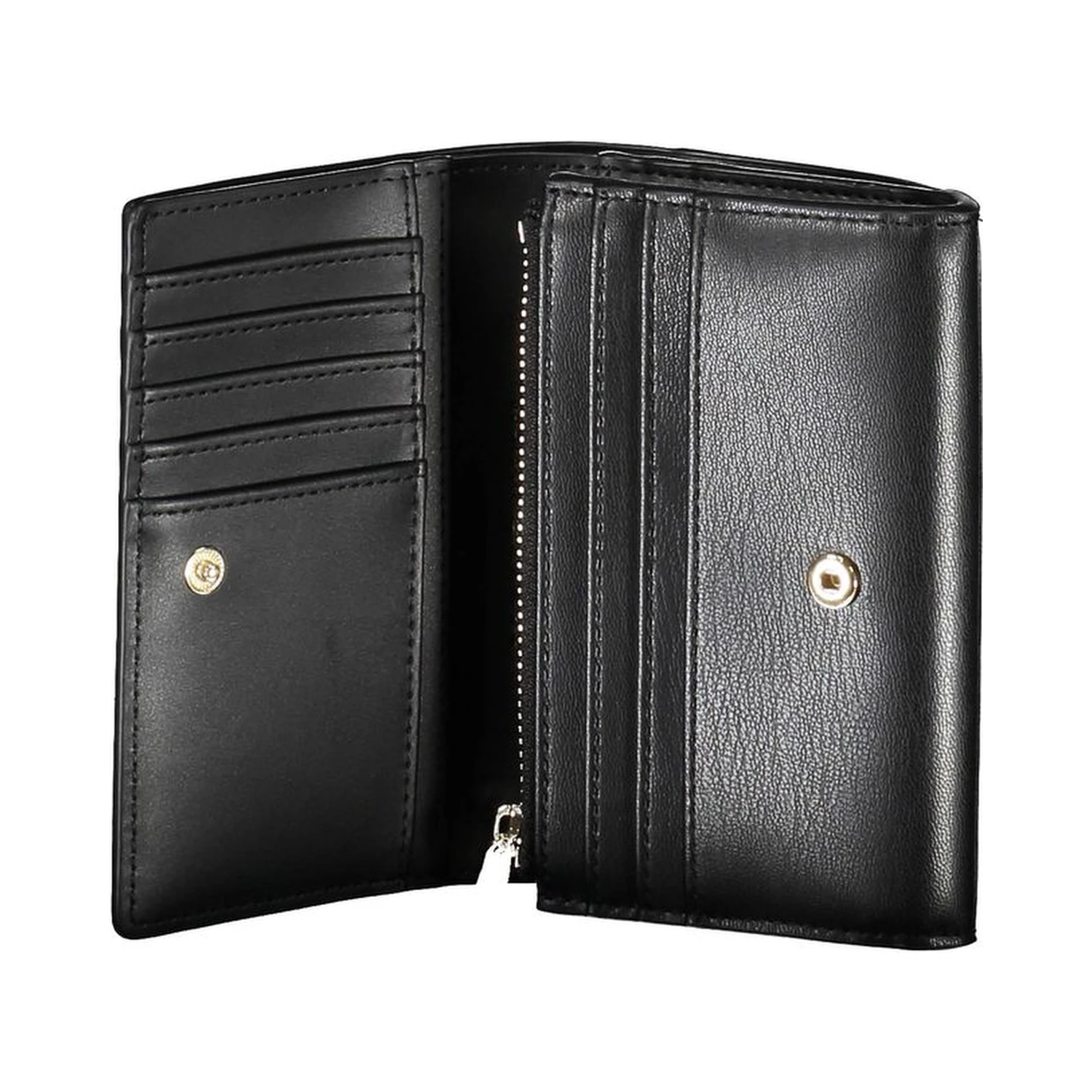 Black Polyethylene Wallet