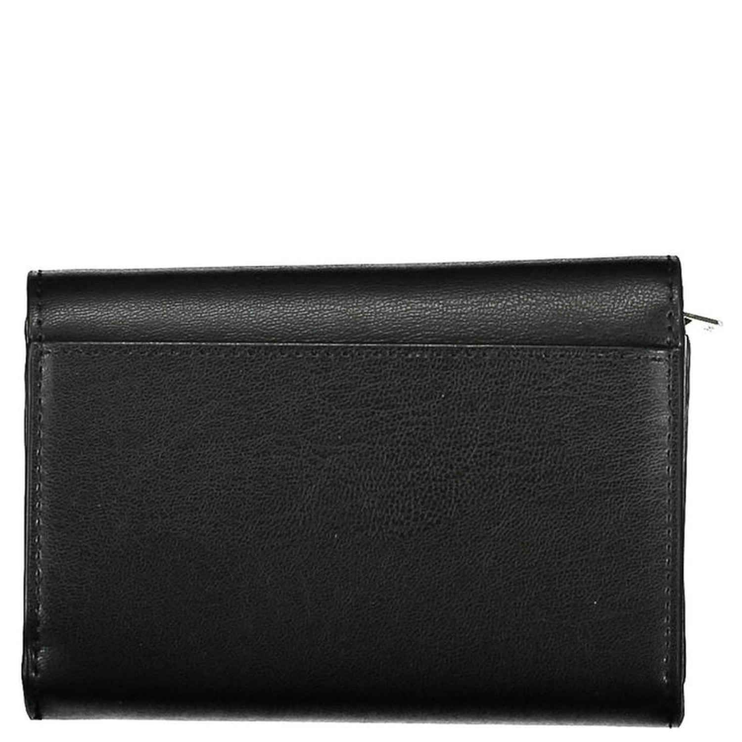 Black Polyethylene Wallet