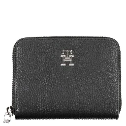 T H Emblem medium zip-around wallet