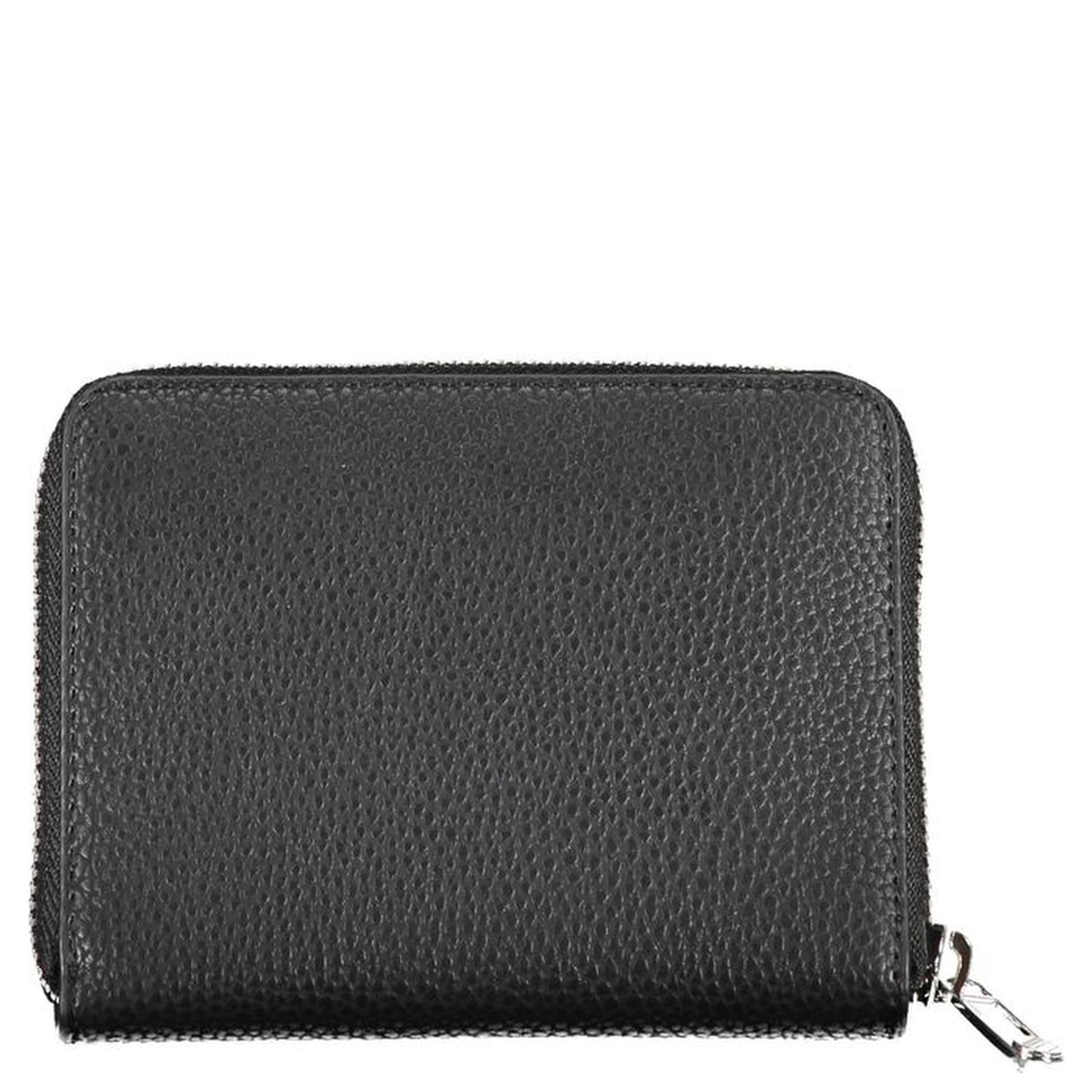 T H Emblem medium zip-around wallet