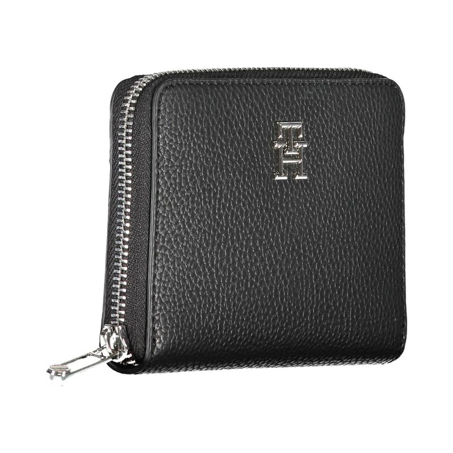T H Emblem medium zip-around wallet