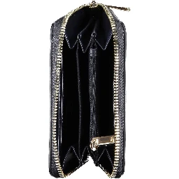 Blue Polyethylene Wallet