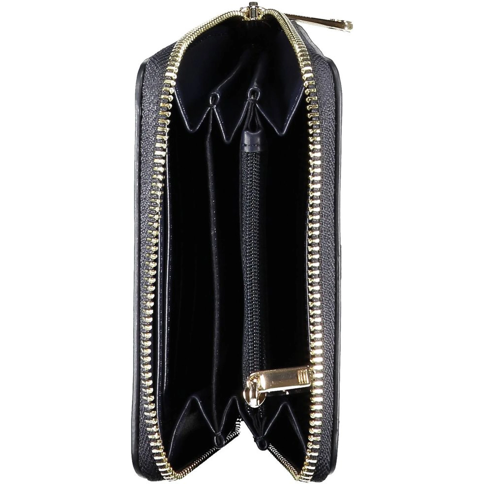 Blue Polyethylene Wallet