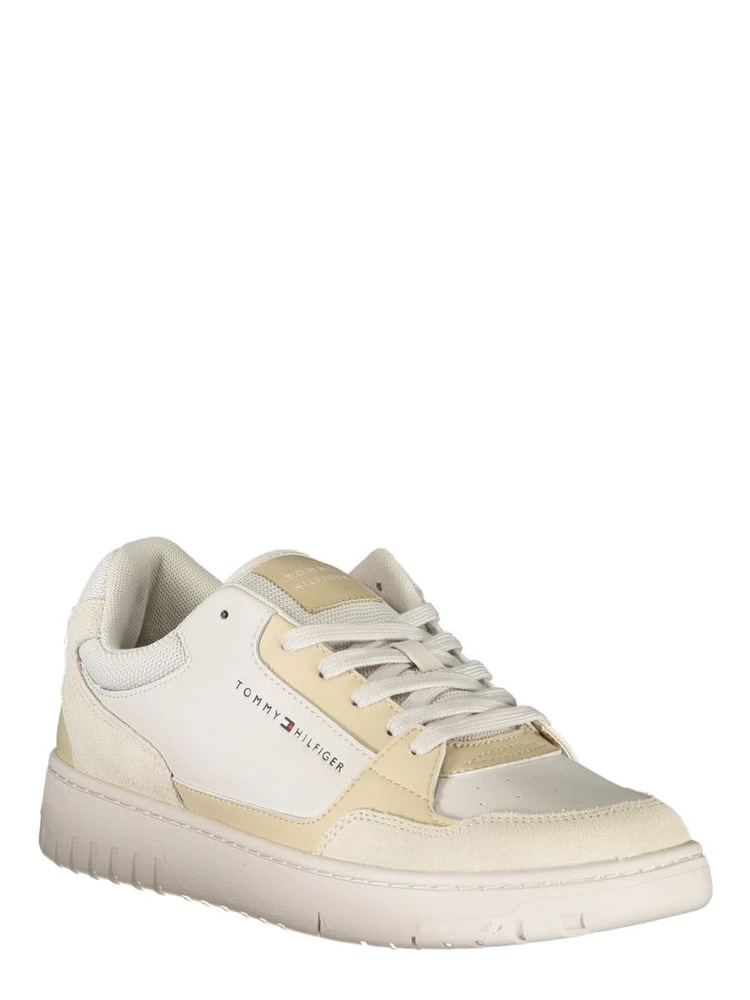 Beige Polyester Sneaker alternative