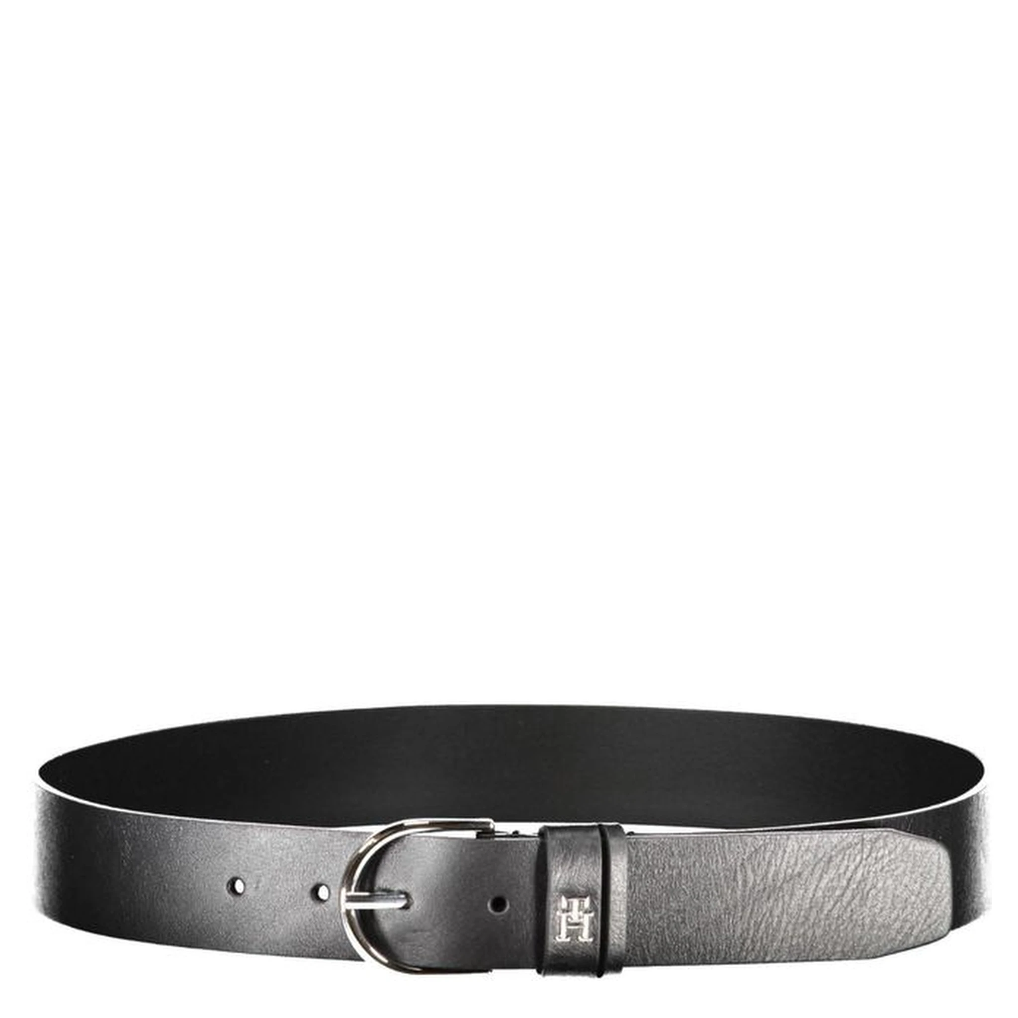 Black Leather Belt