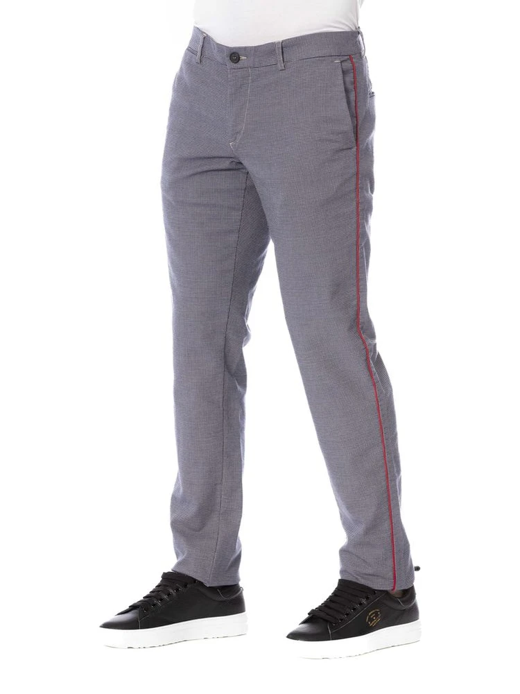 Blue Cotton Pant alternative