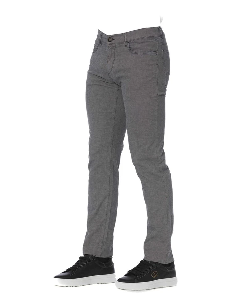 Gray Cotton Pant alternative