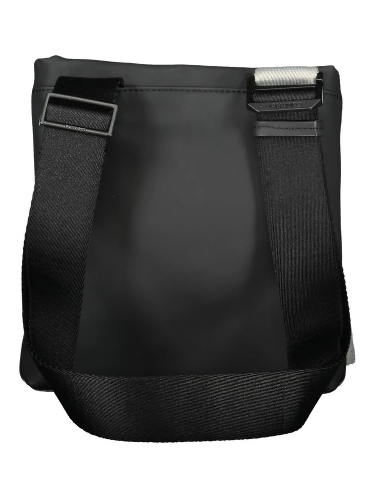 Black Polyester Shoulder Bag alternative