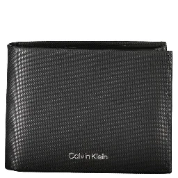 Black Leather Wallet