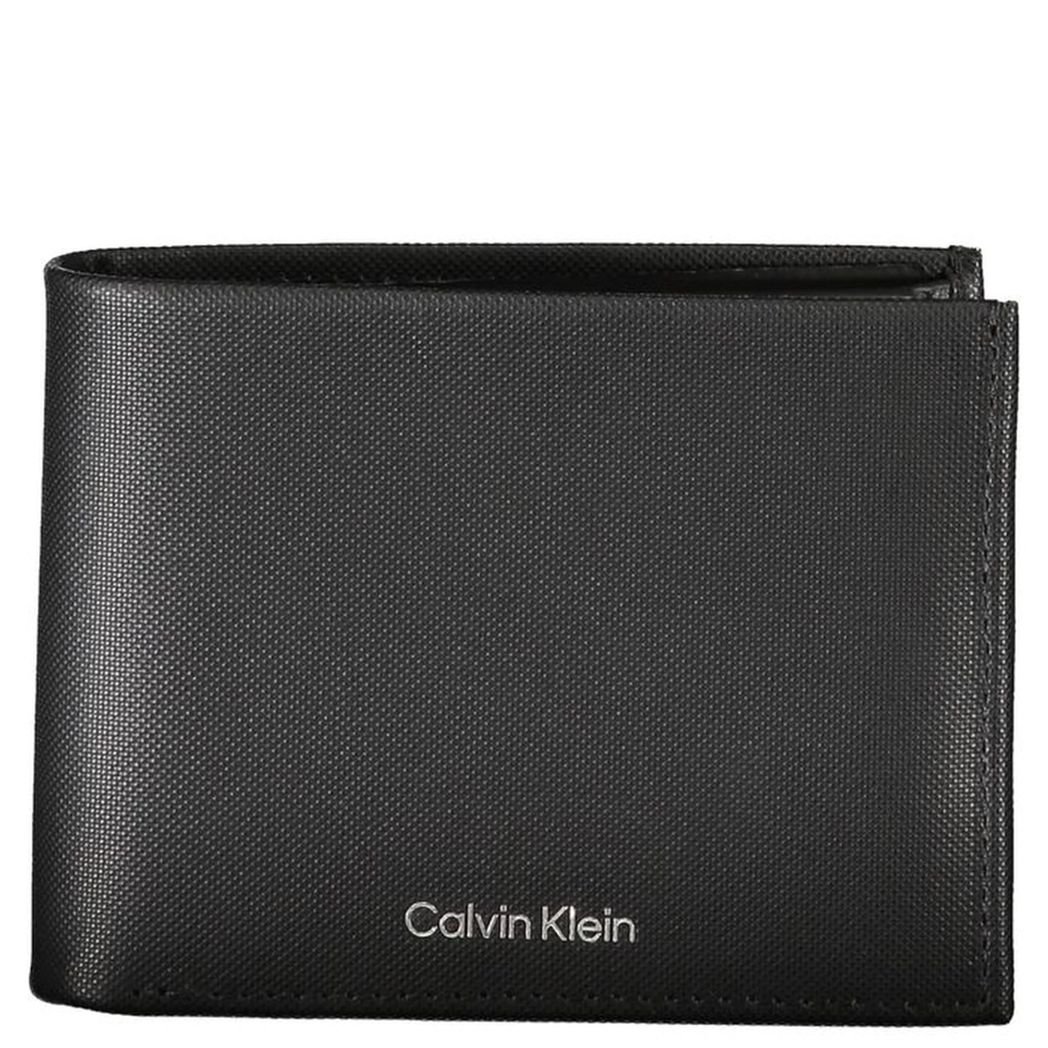 Black Leather Wallet