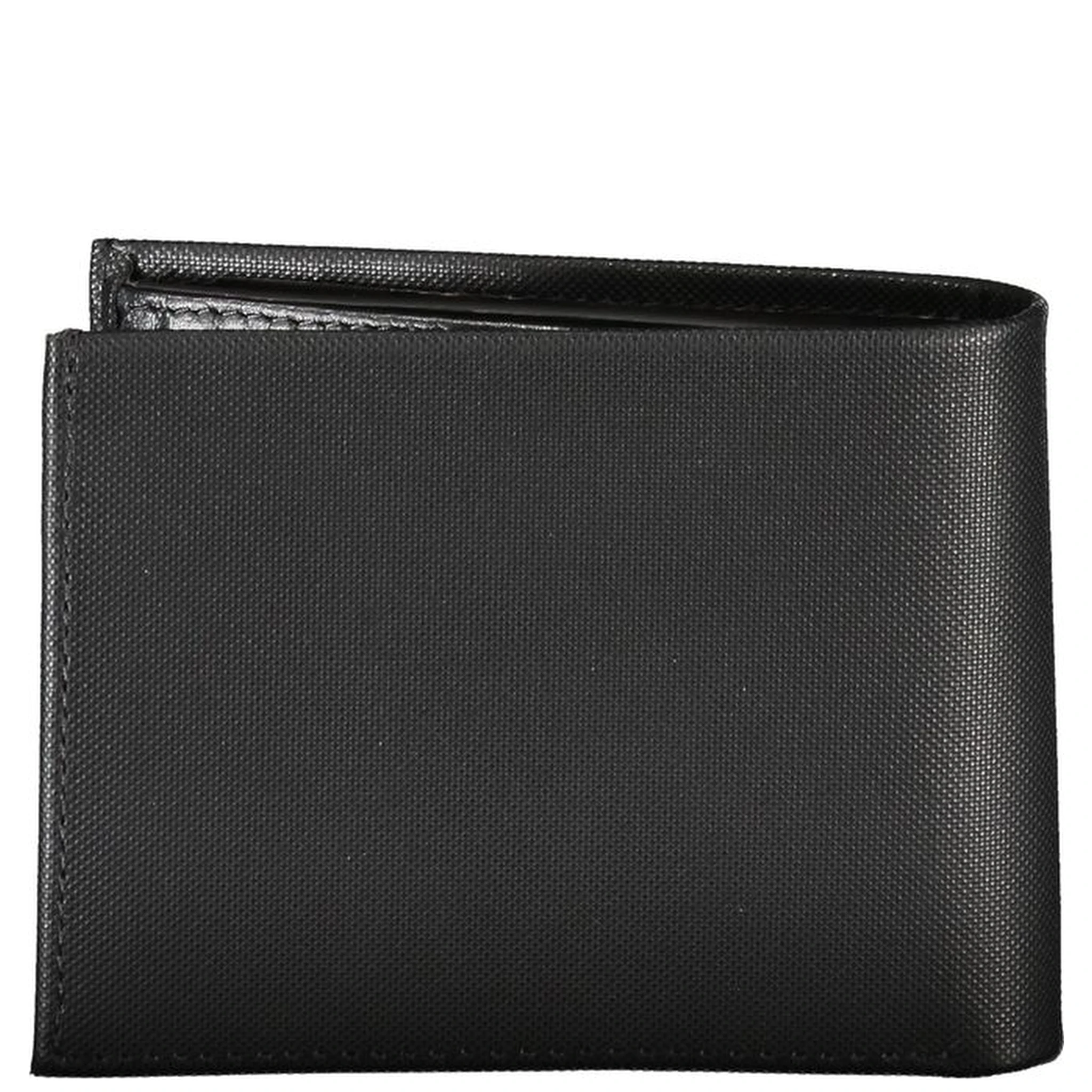 Black Leather Wallet