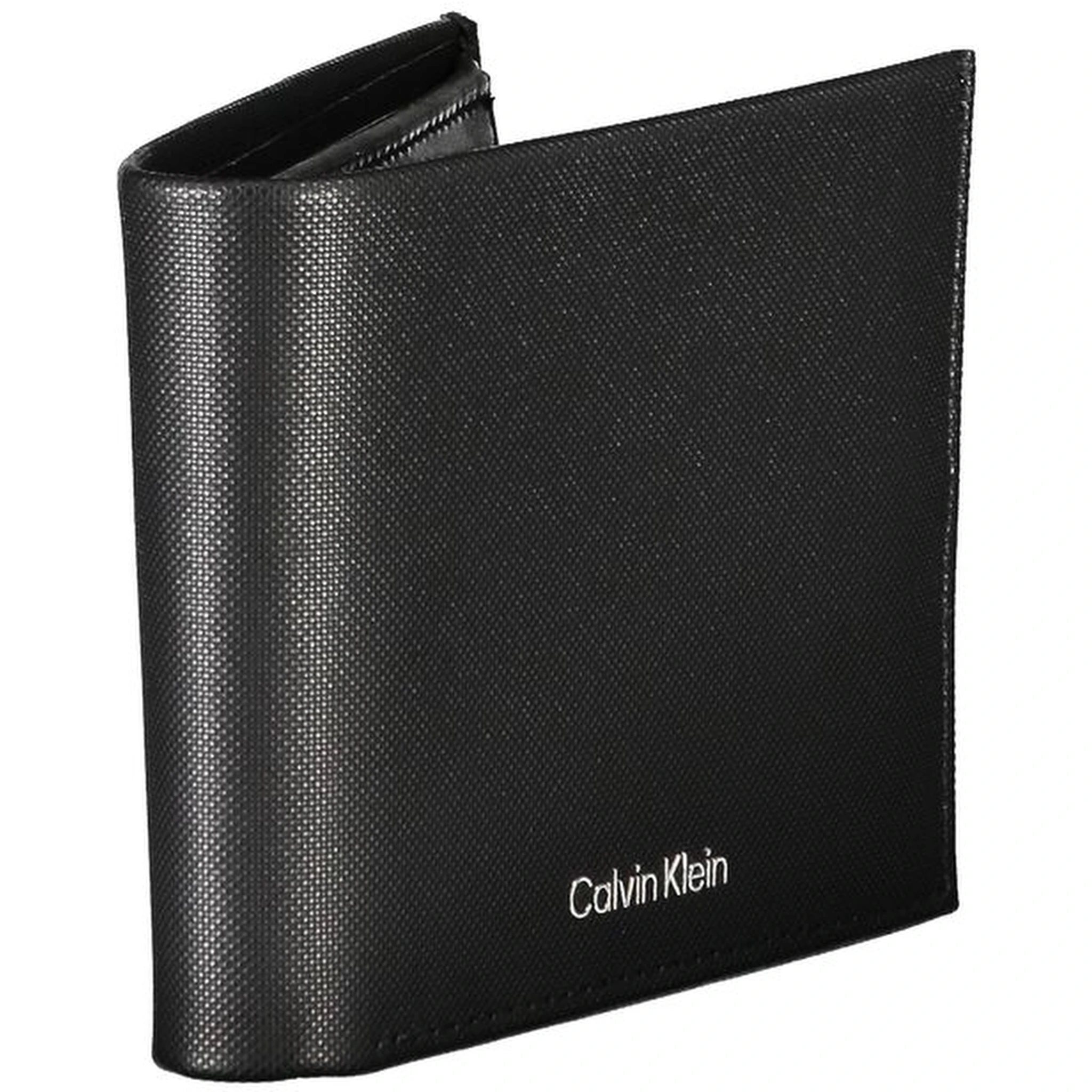Black Leather Wallet