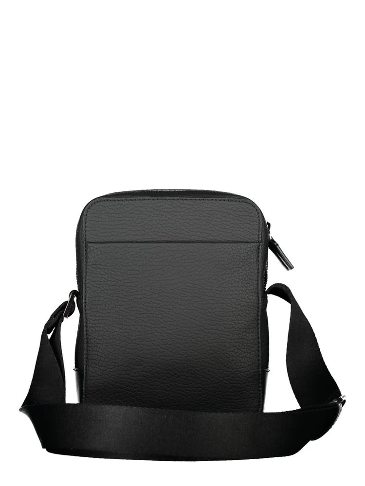 Black Polyester Shoulder Bag alternative