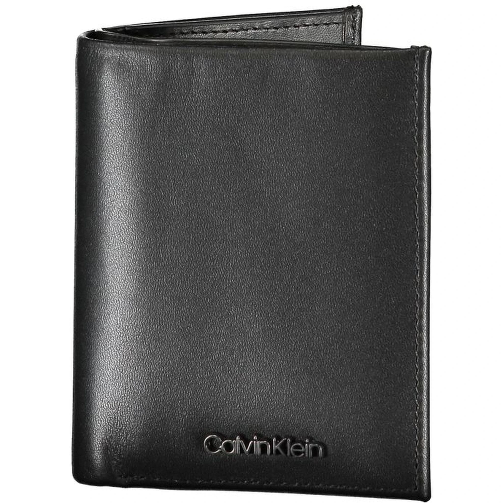 Black Leather Wallet