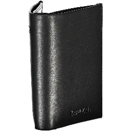 Black Leather Wallet