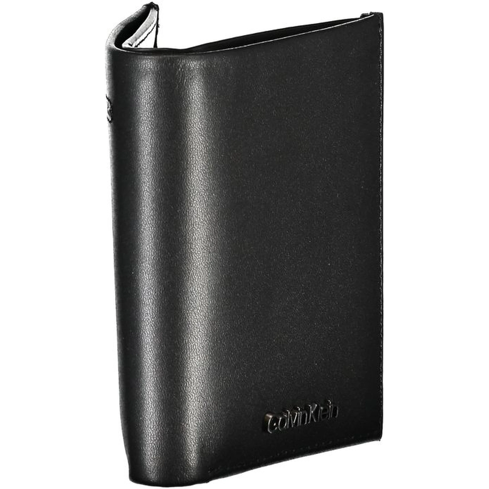 Black Leather Wallet
