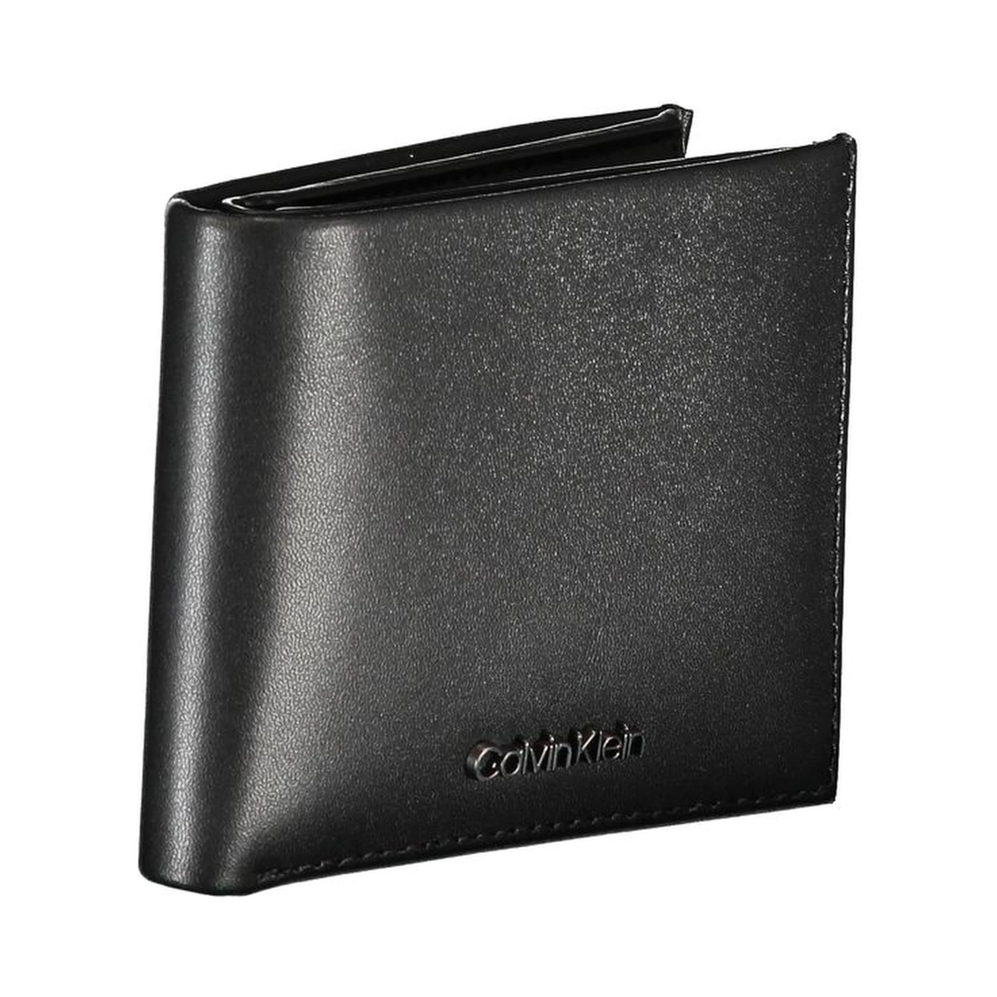 Black Leather Wallet