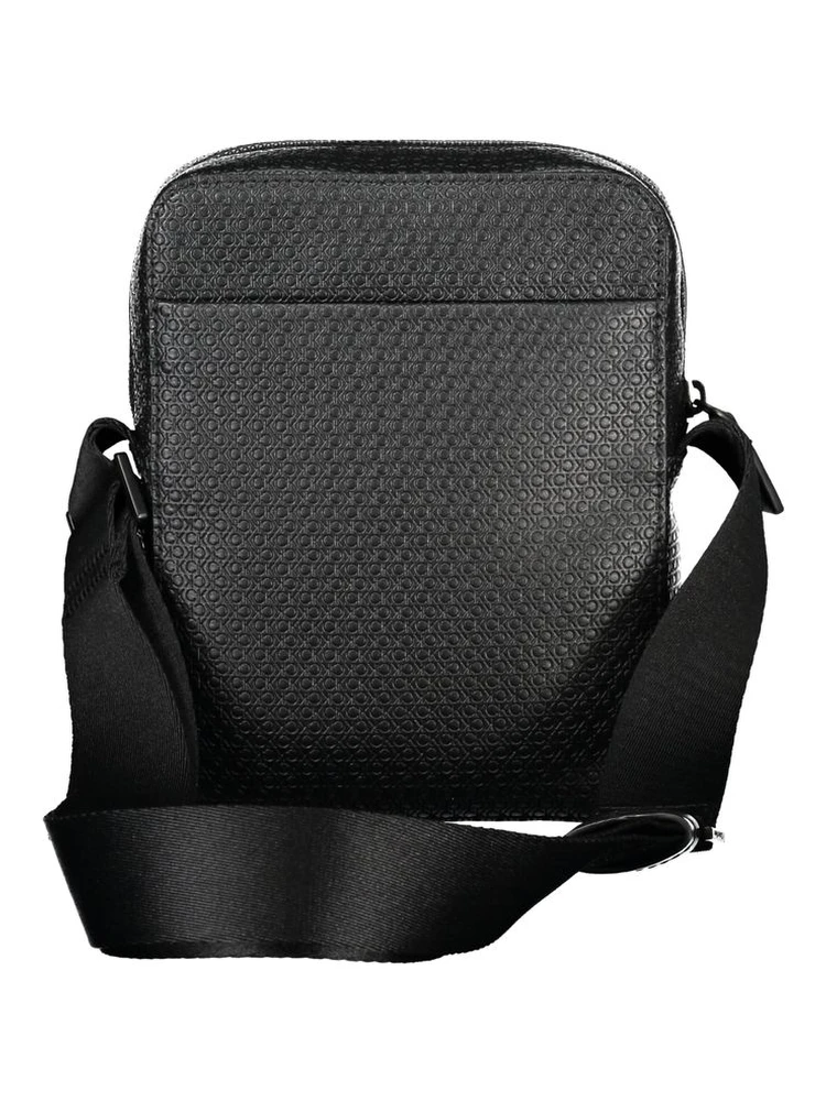 Black Polyester Shoulder Bag alternative