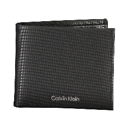 Black Leather Wallet