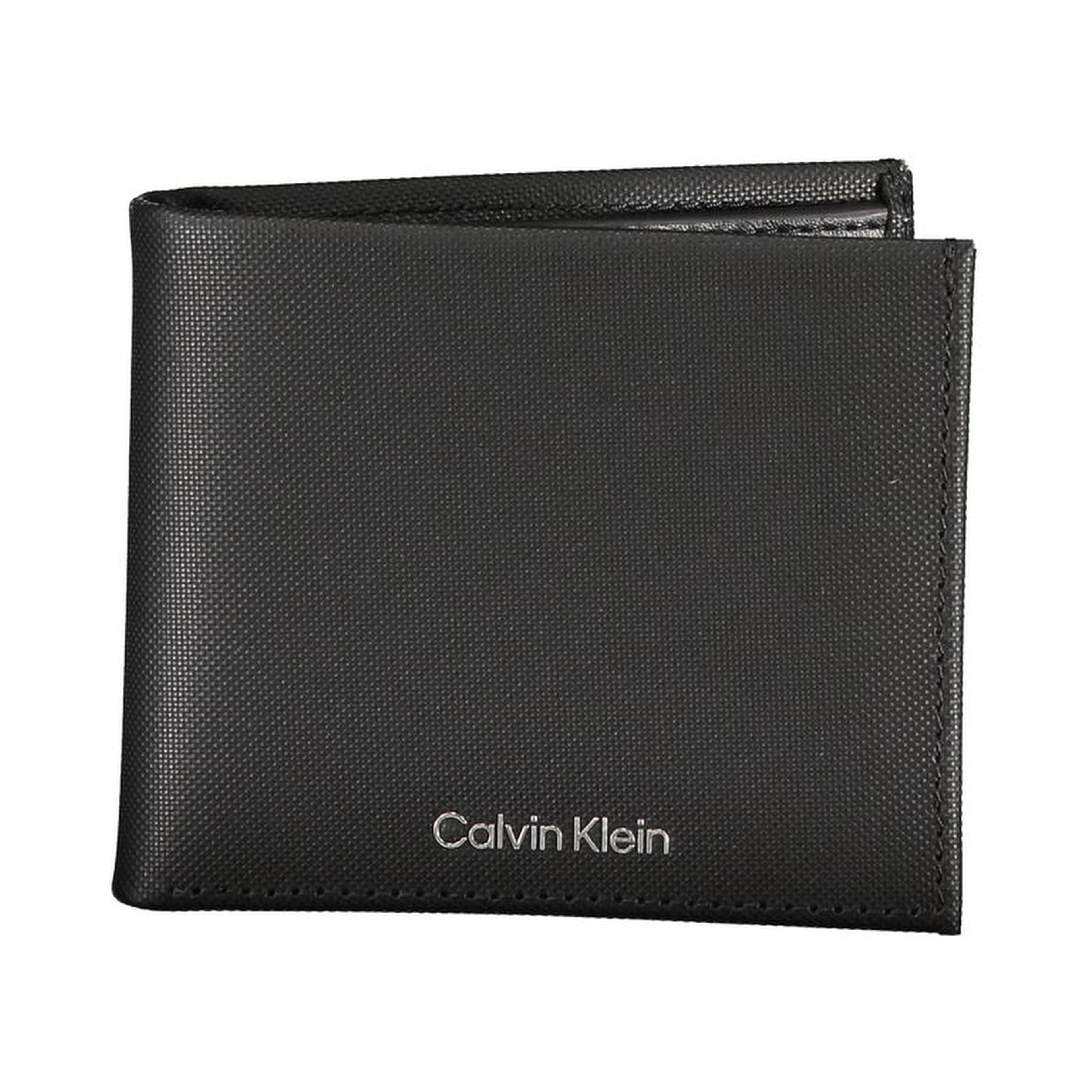 Black Leather Wallet