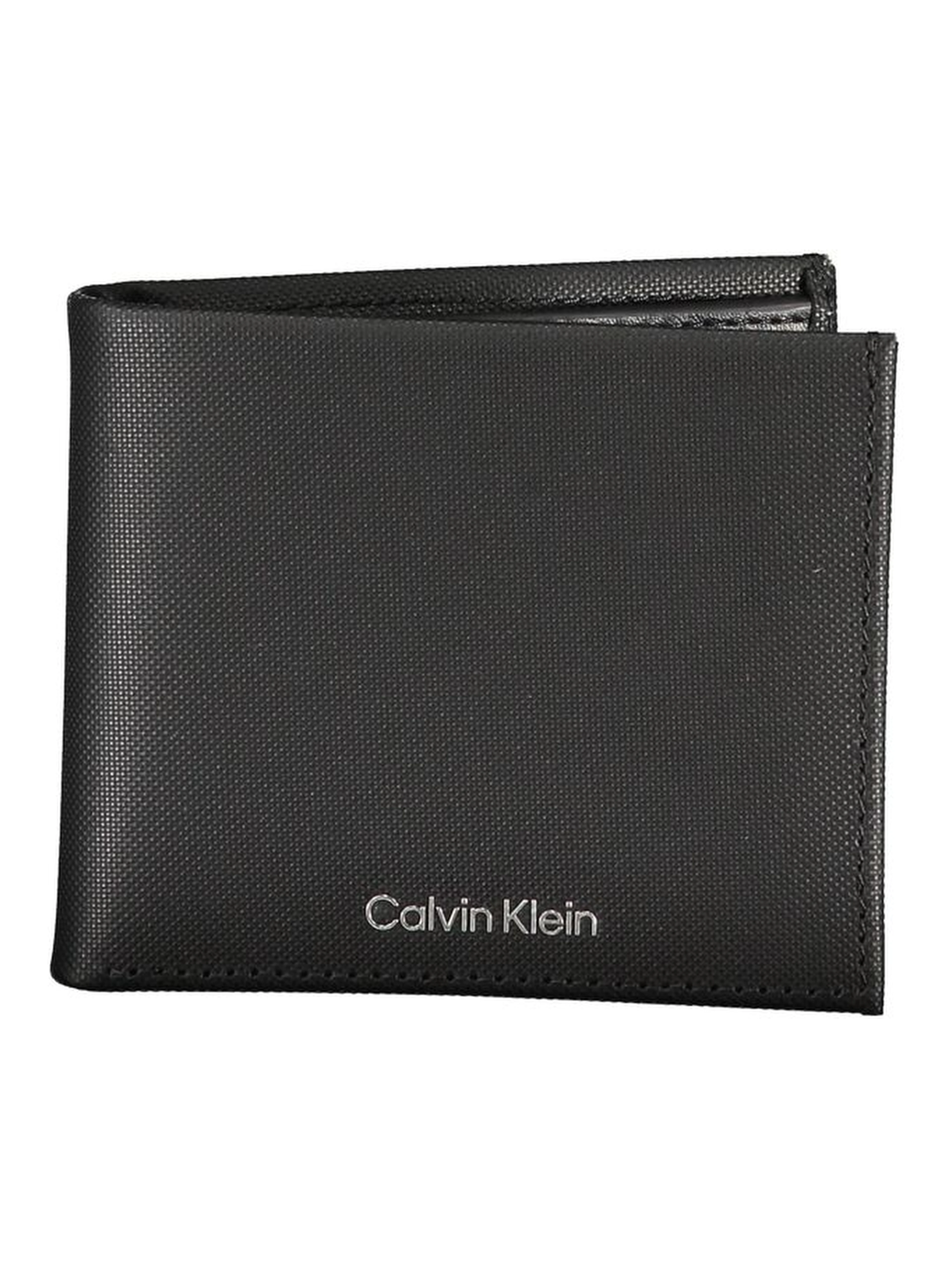 Black Leather Wallet