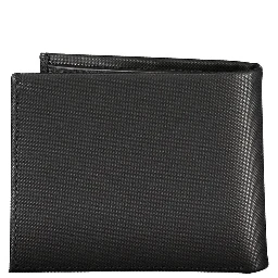Black Leather Wallet