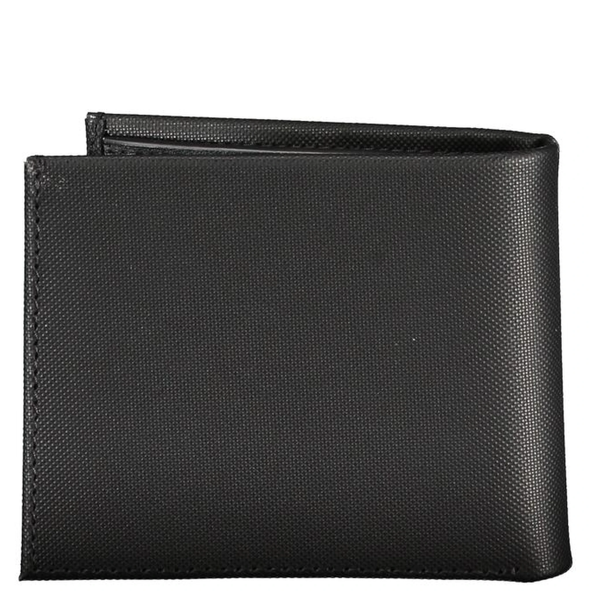 Black Leather Wallet