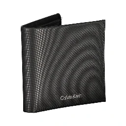 Black Leather Wallet