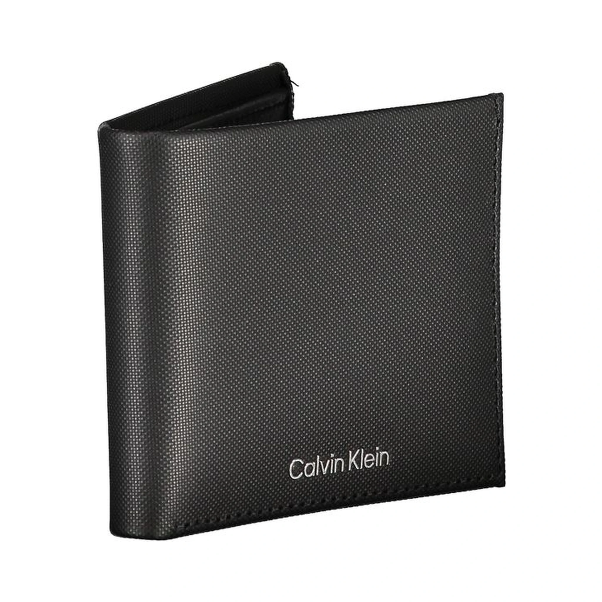 Black Leather Wallet