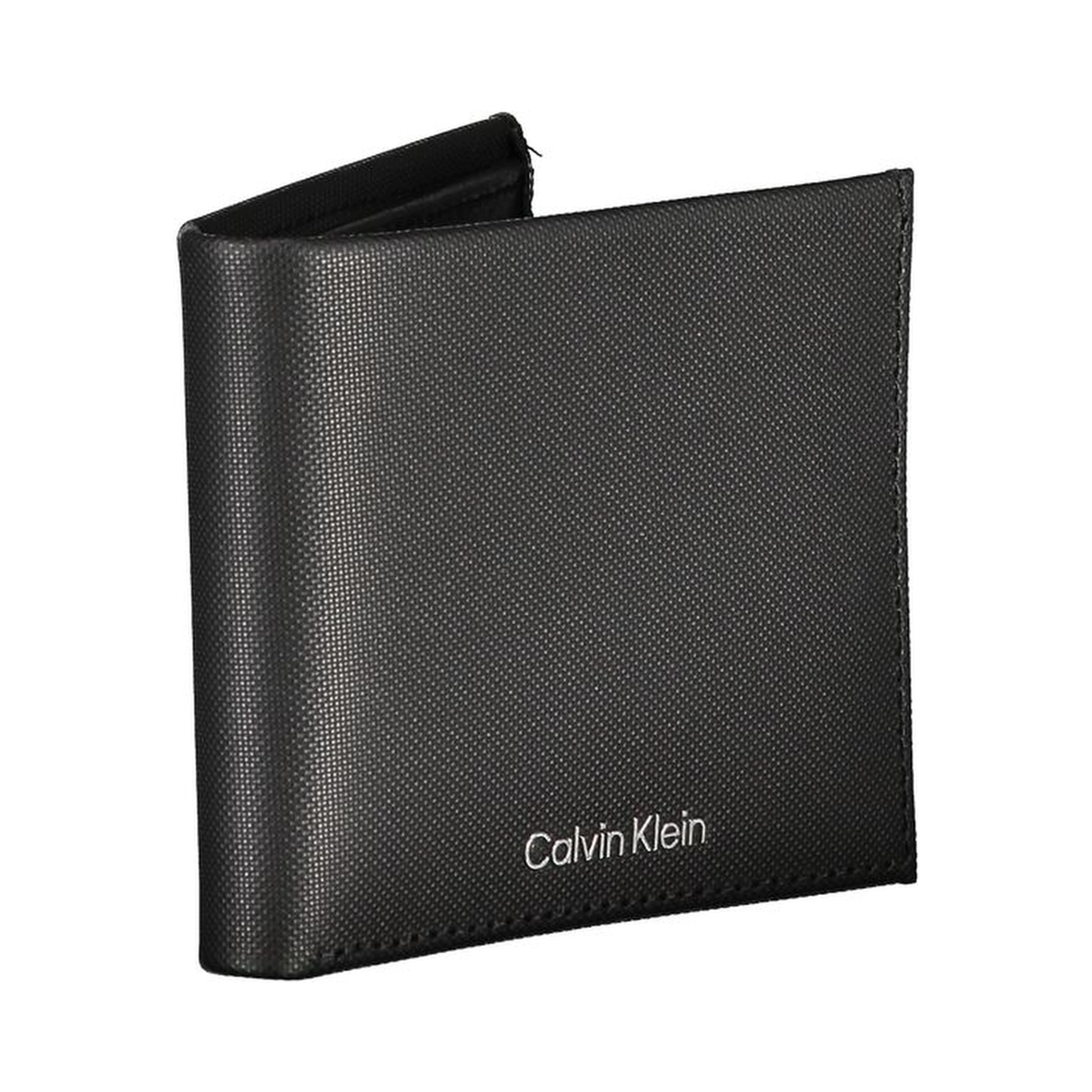 Black Leather Wallet