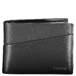 Black Leather Wallet