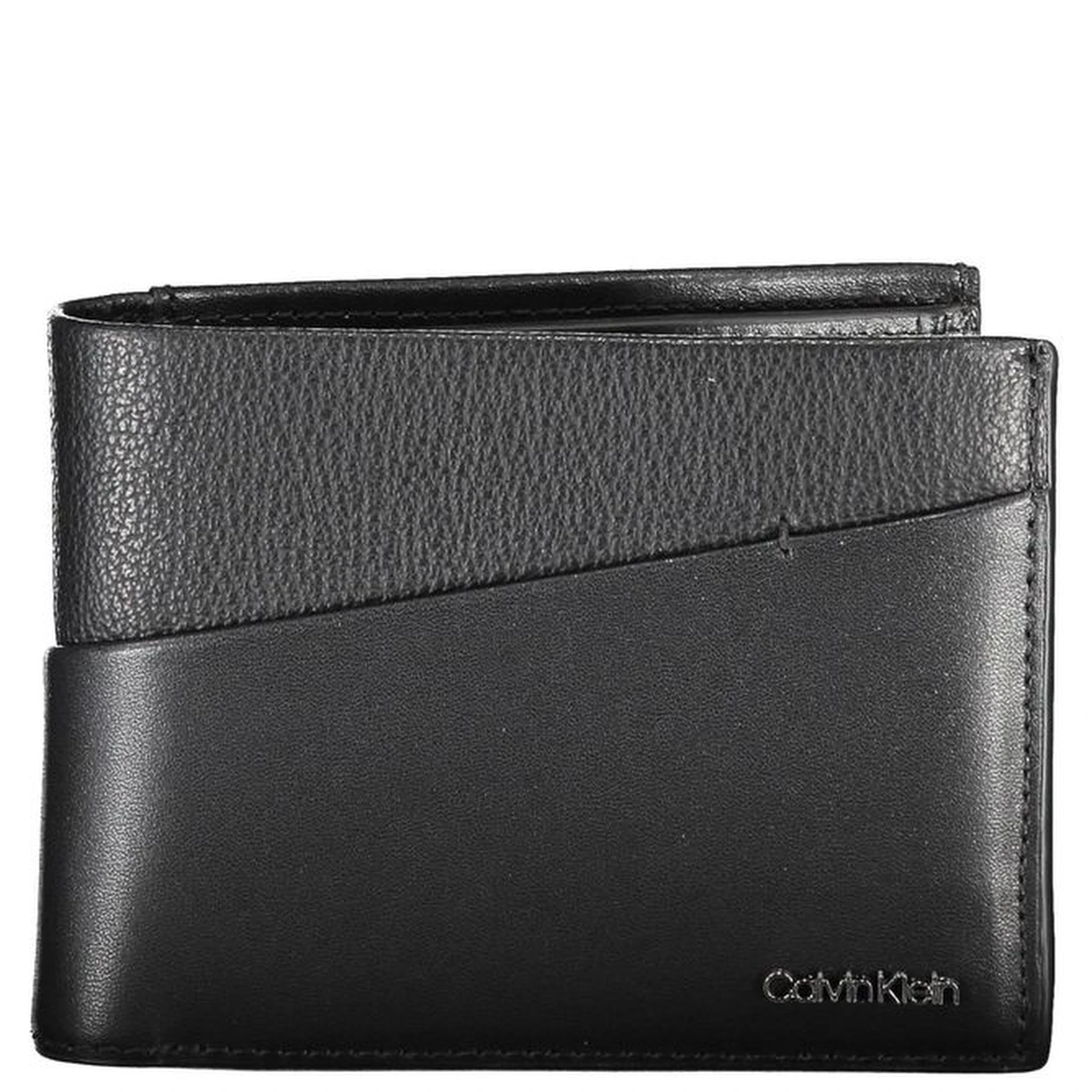 Black Leather Wallet