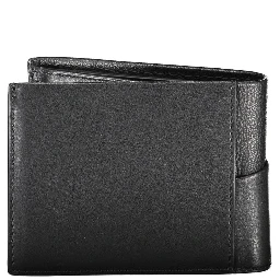 Black Leather Wallet