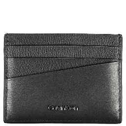 Black Leather Wallet