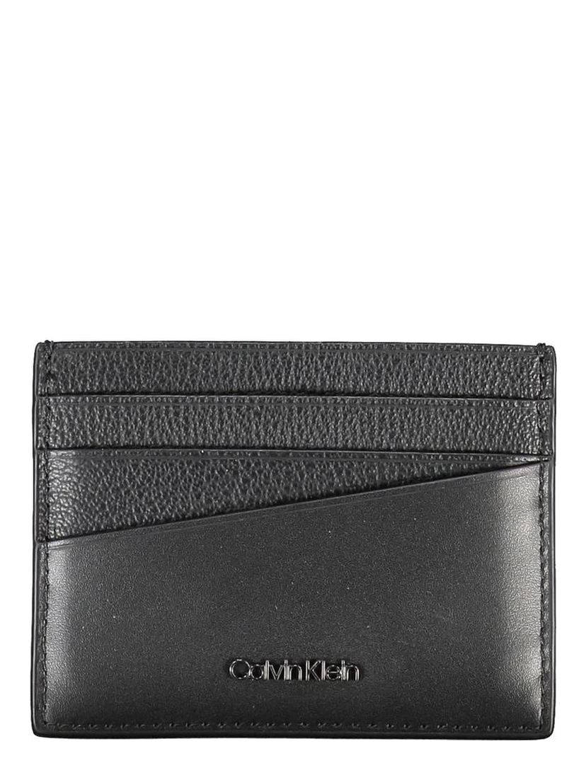 Black Leather Wallet
