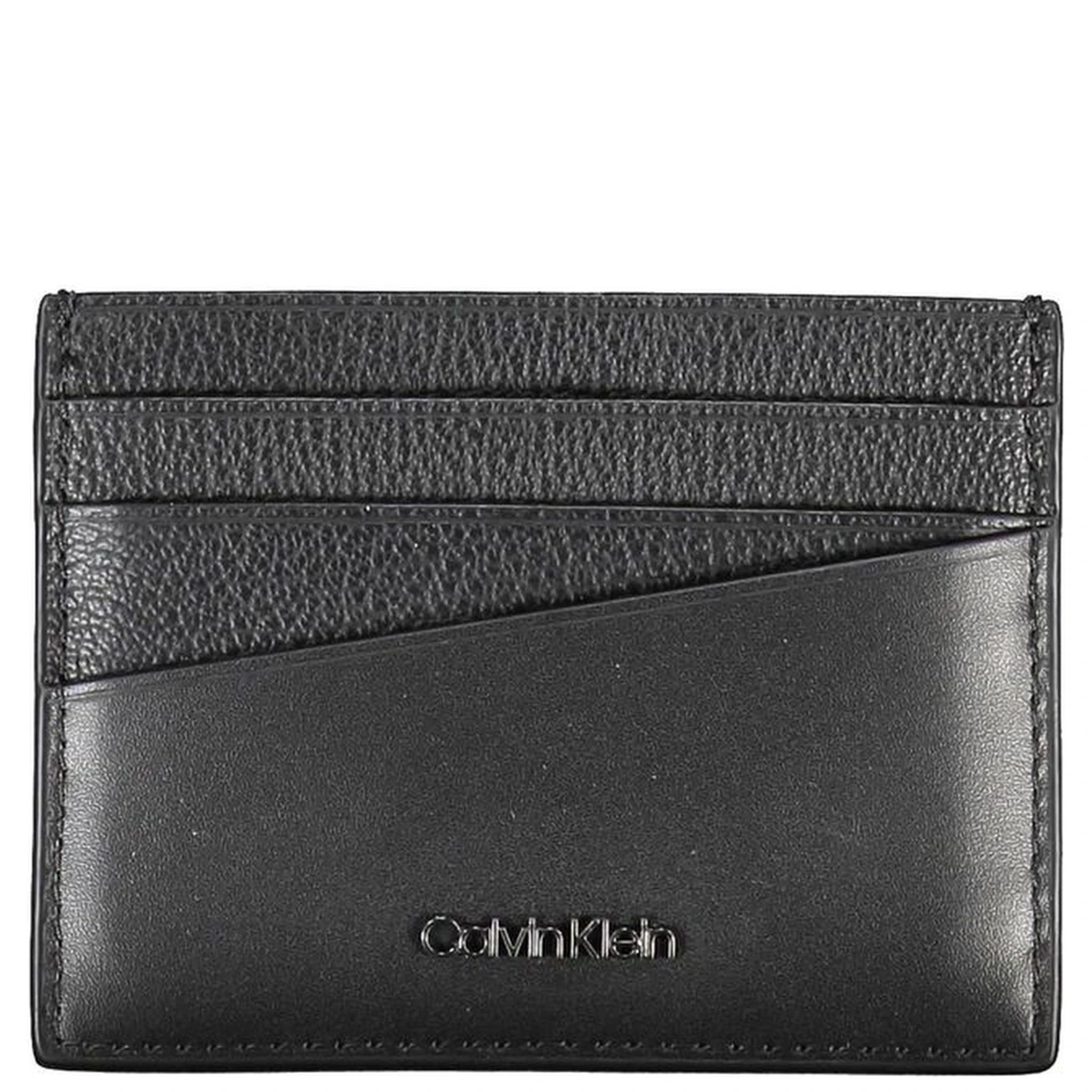 Black Leather Wallet