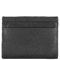Black Leather Wallet