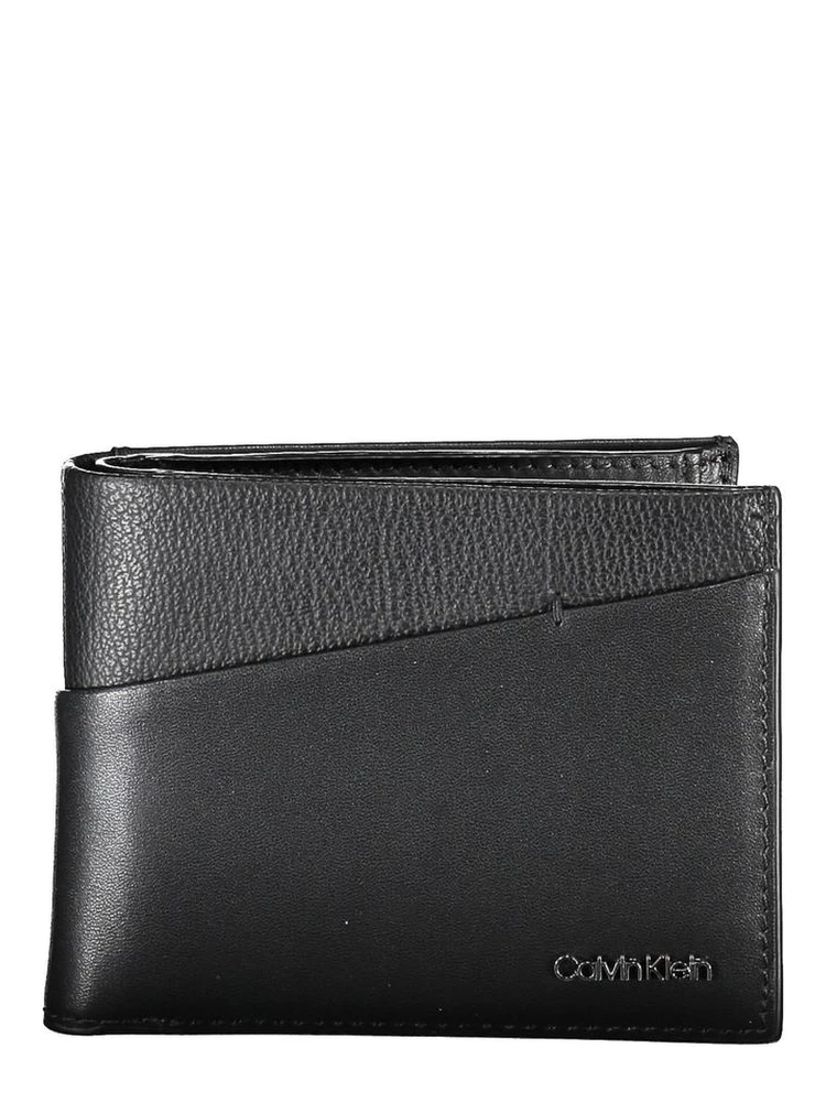 Black Leather Wallet