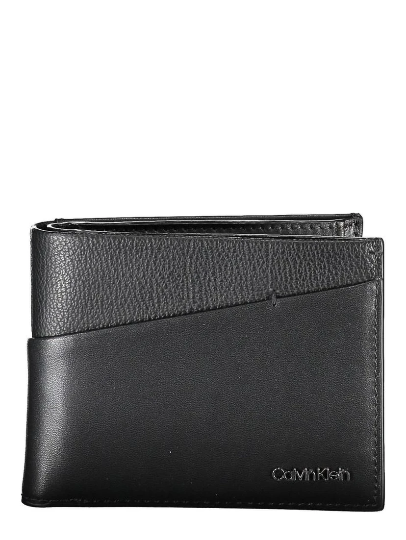 Black Leather Wallet