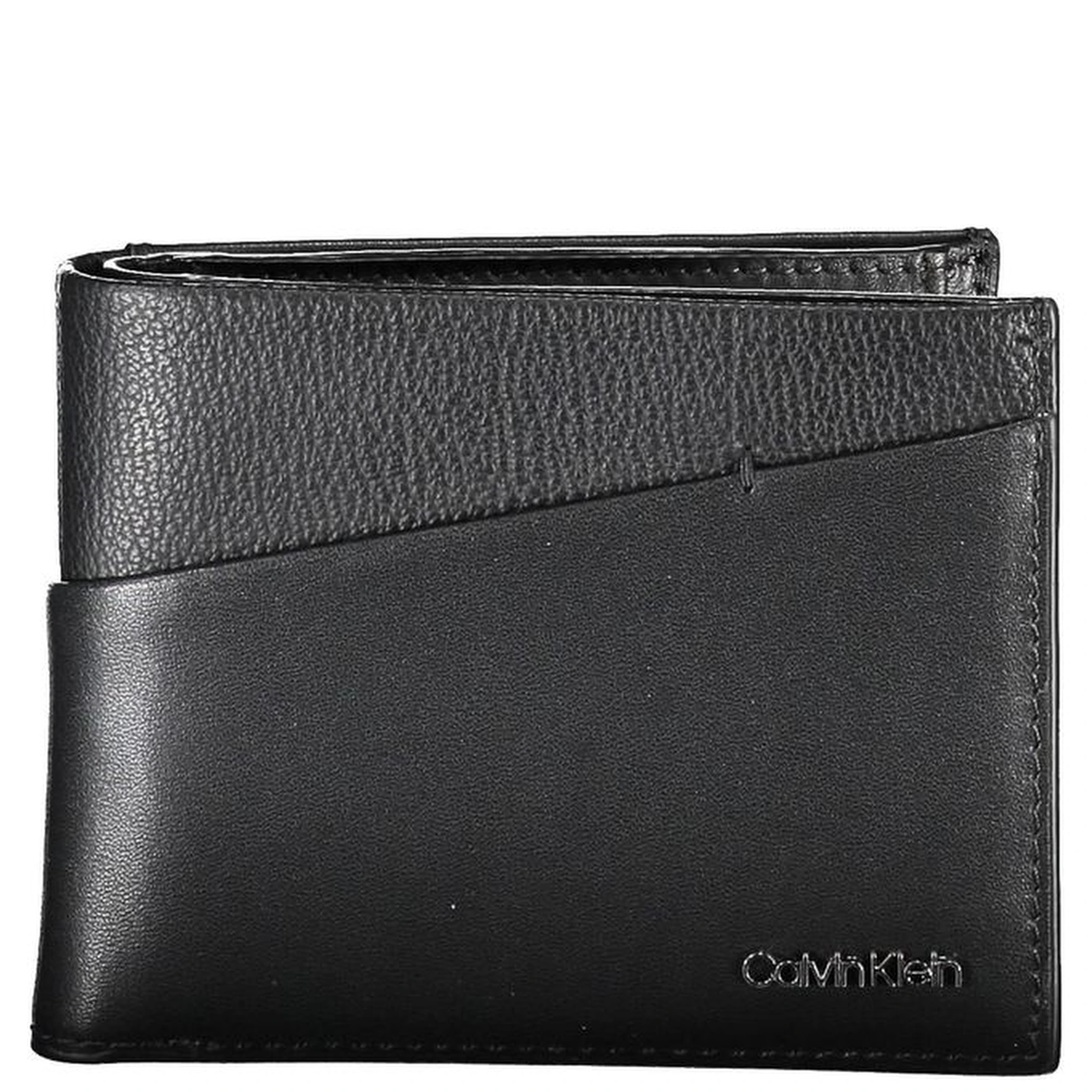 Black Leather Wallet