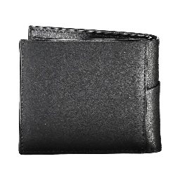 Black Leather Wallet