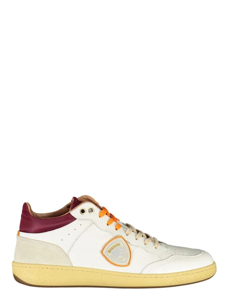 White Polyester Sneaker alternative