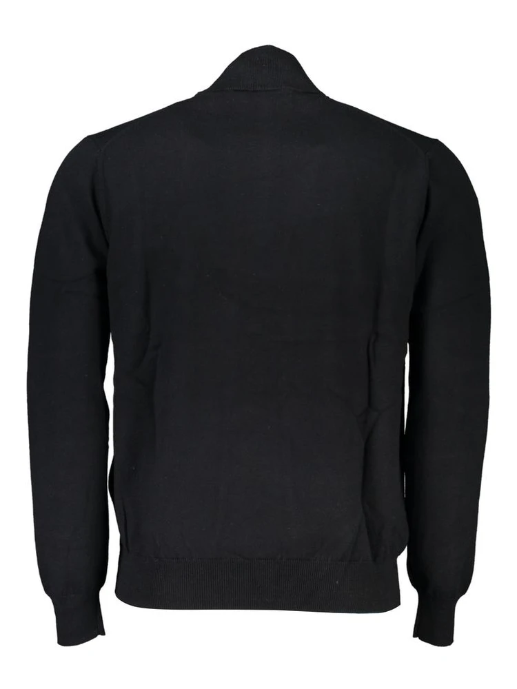 Black Cotton Sweater alternative