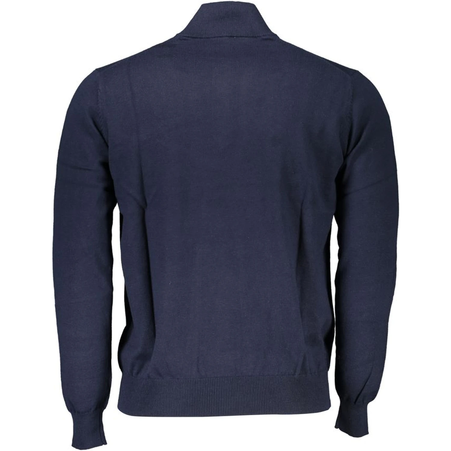 Blue Cotton Sweater
