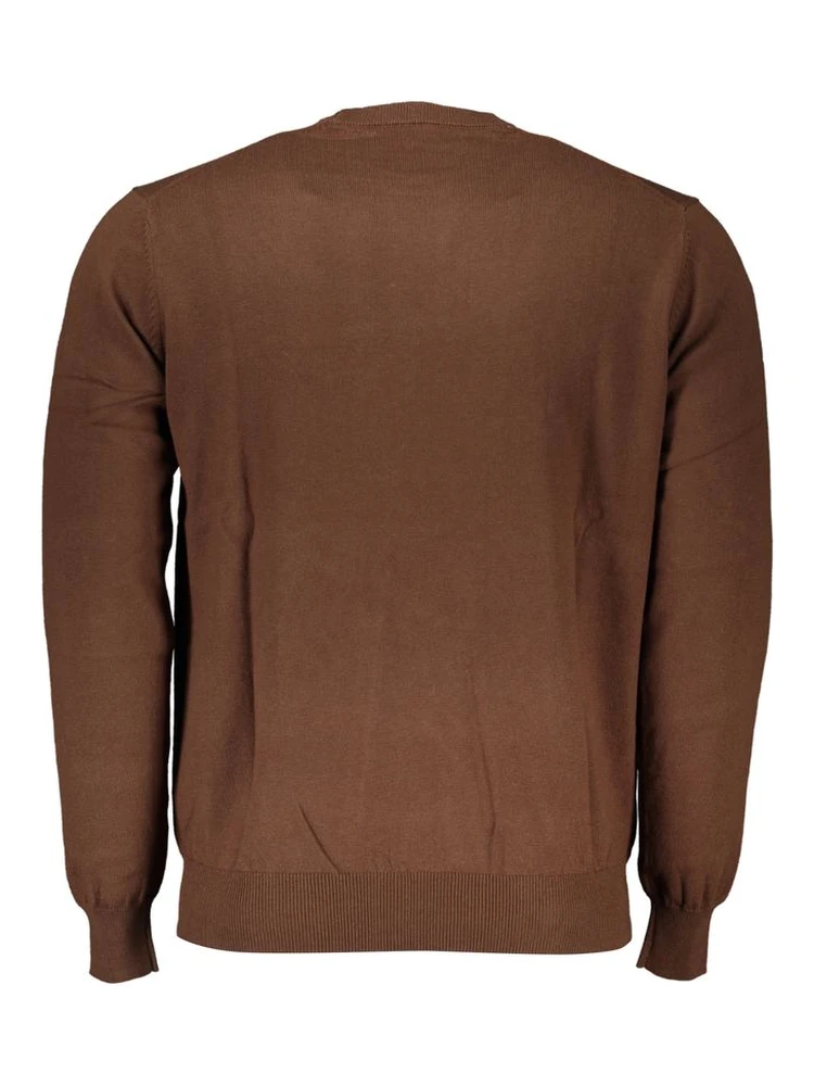 Brown Cotton Sweater alternative