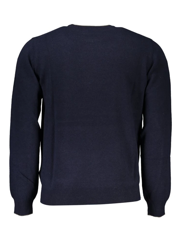 Blue Fabric Sweater alternative