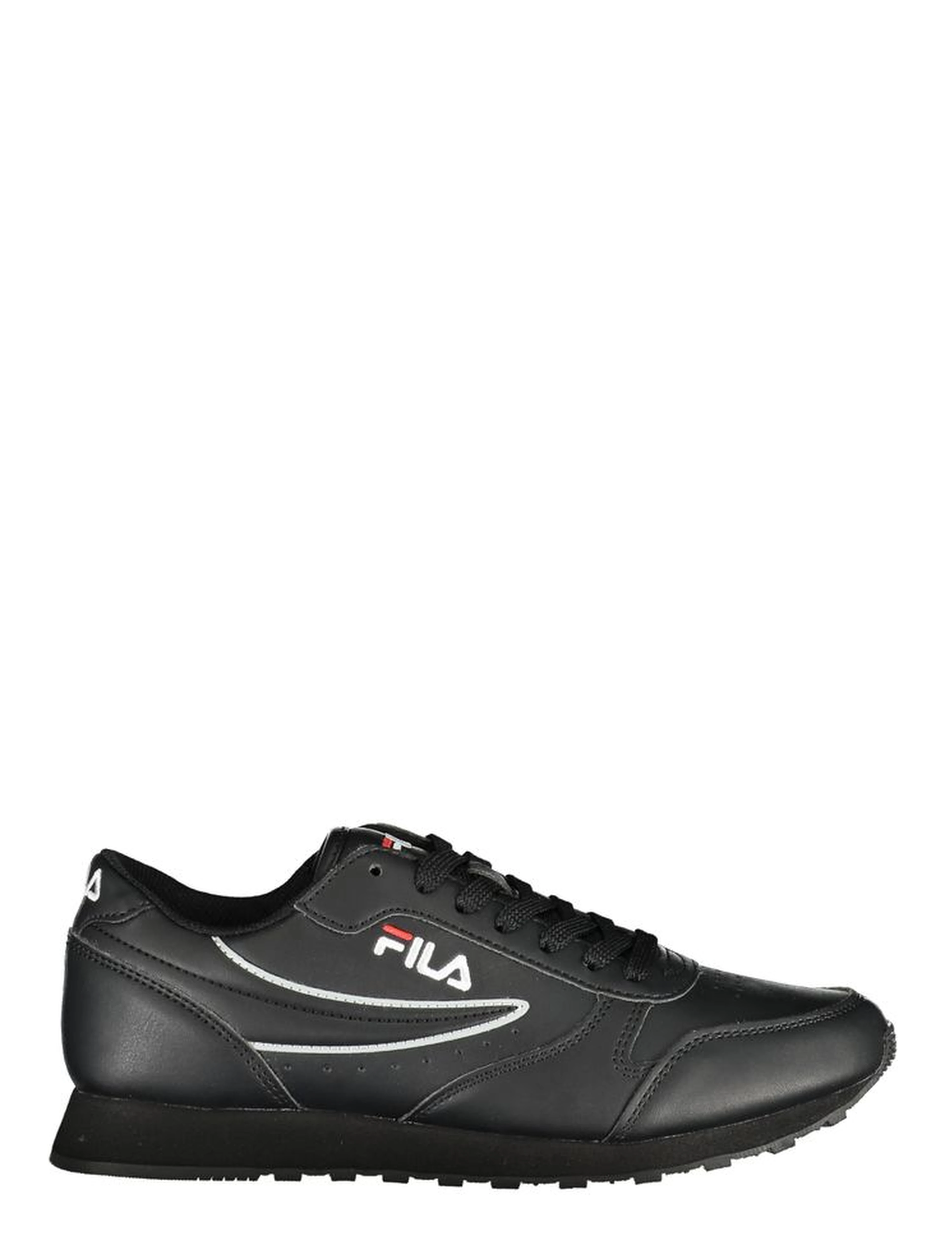 Black Polyethylene Sneaker