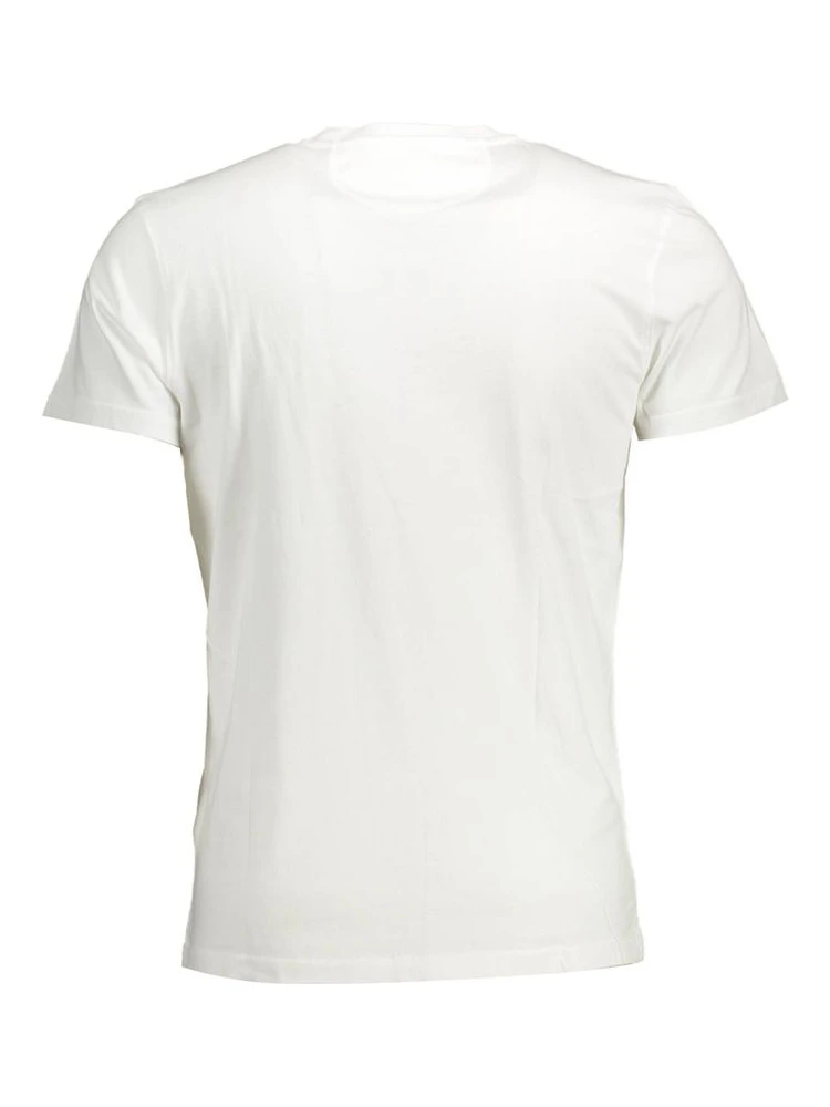 White Cotton T-Shirt alternative